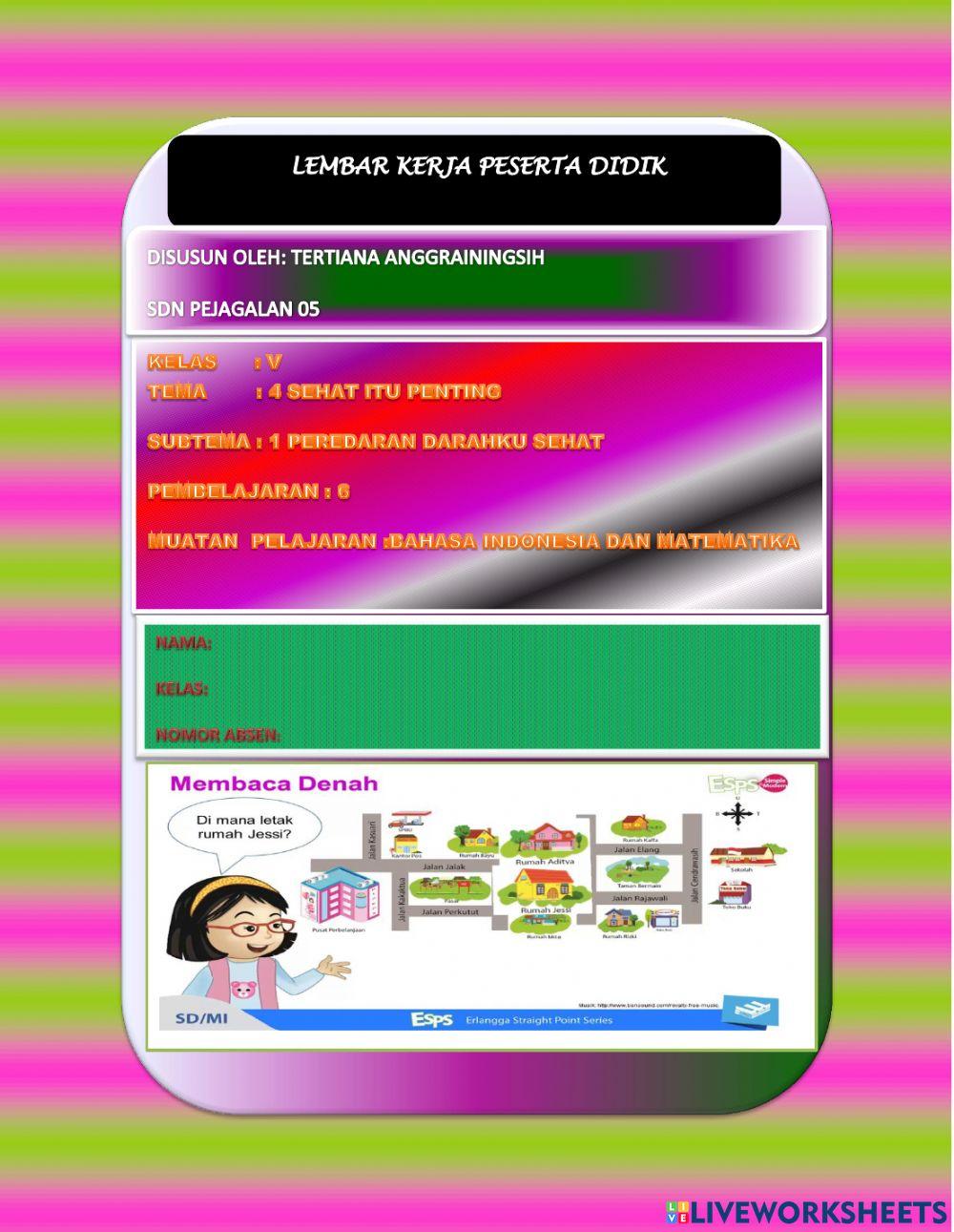 Lkpd kelas 5 tema 4 subtema 1 PB 6