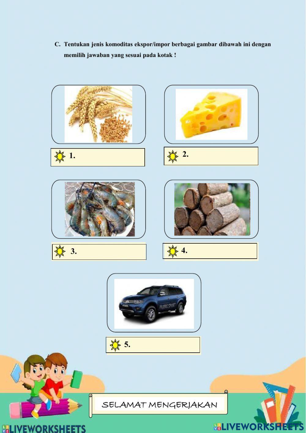 Tema 4 subtema 3 muatan ips kelas 6