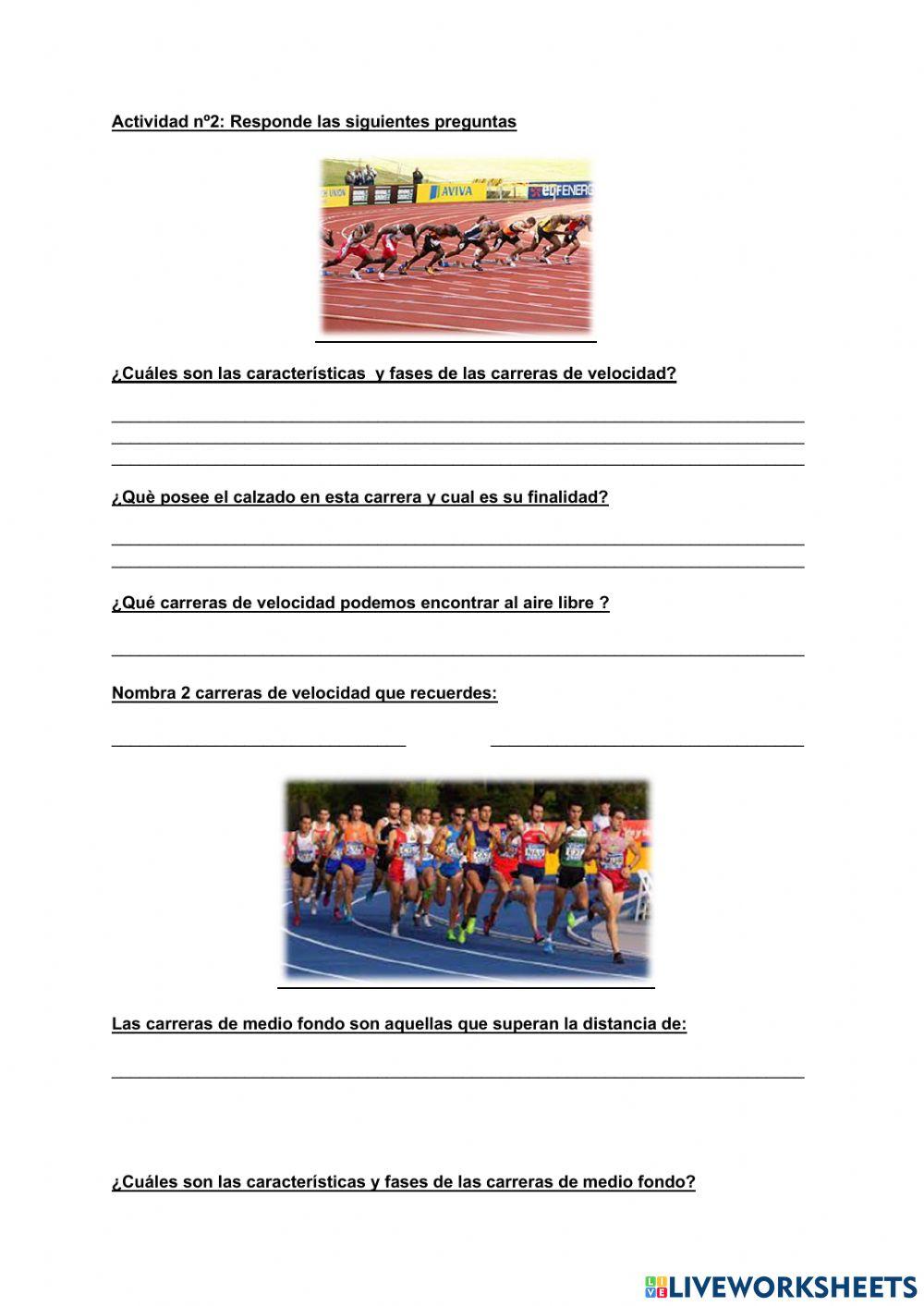 Guia de aprendizaje nº1 ''atletismo''