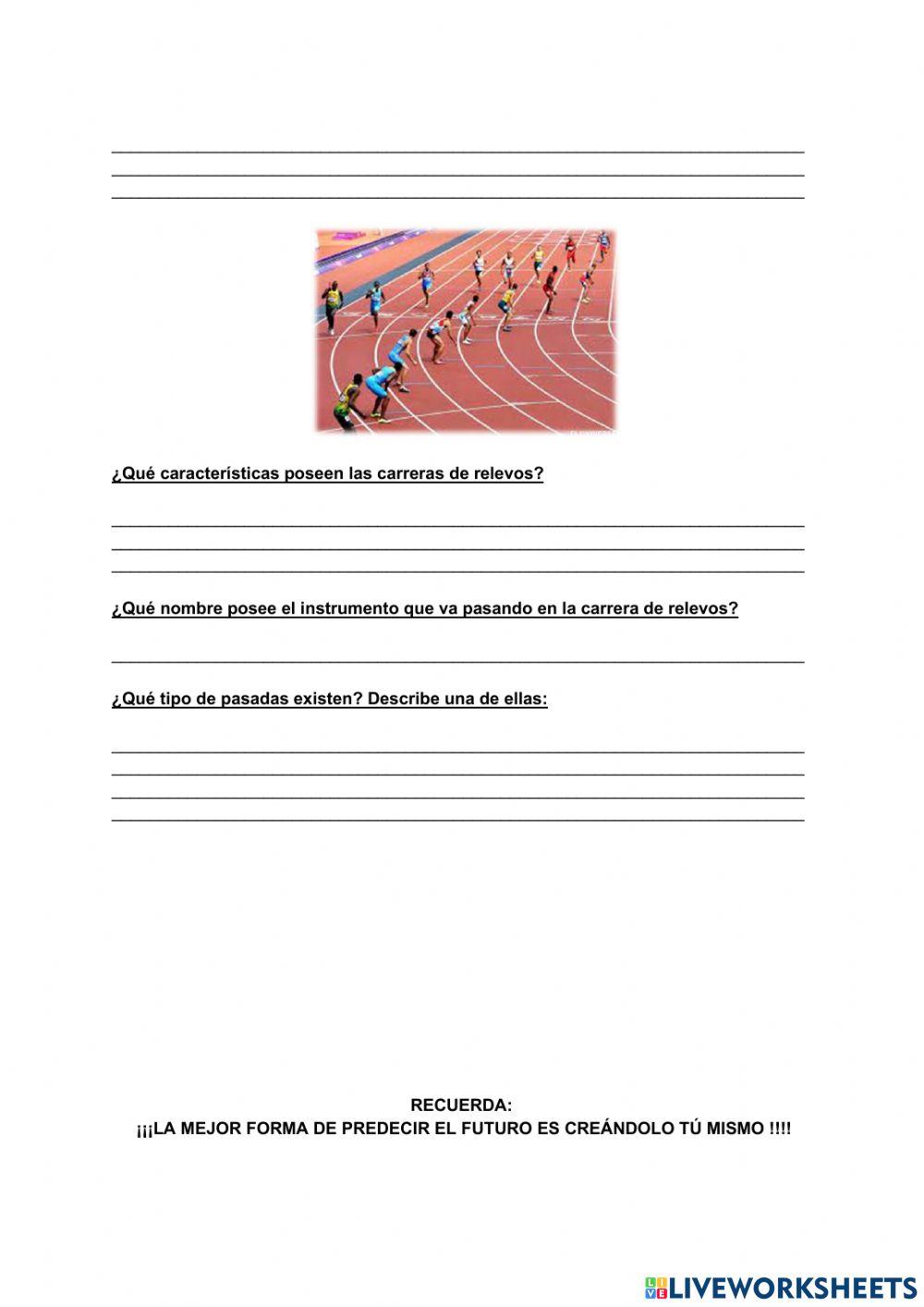 Guia de aprendizaje nº1 ''atletismo''