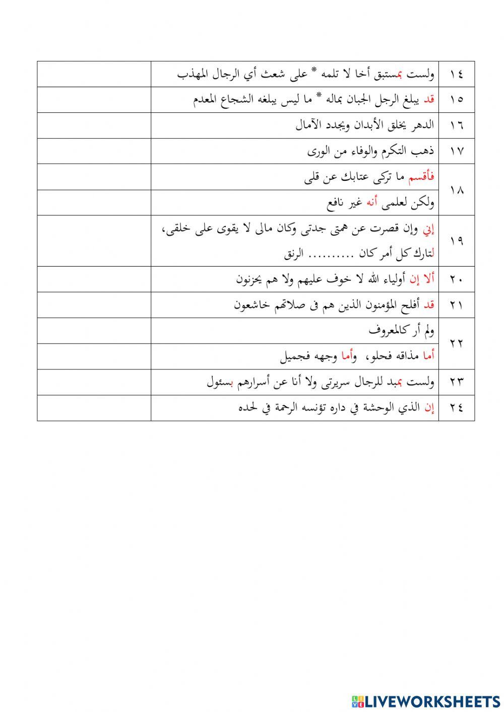 أضرب الخبر ١٤ أكتوبر