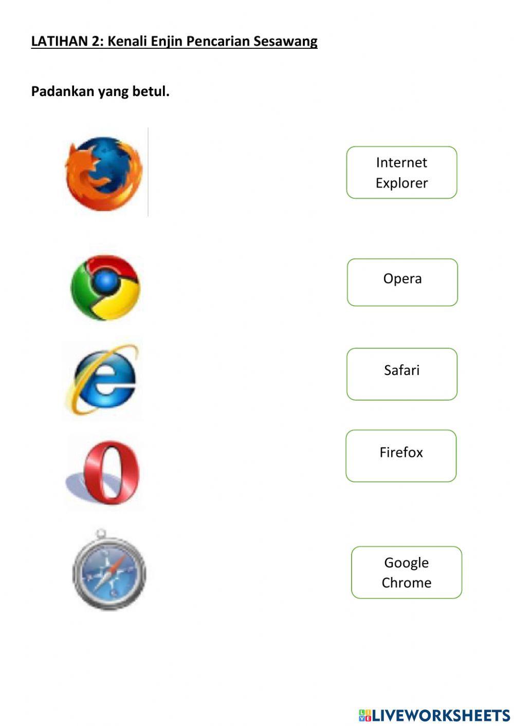 Latihan Kelab Komputer 13 Oct 2021