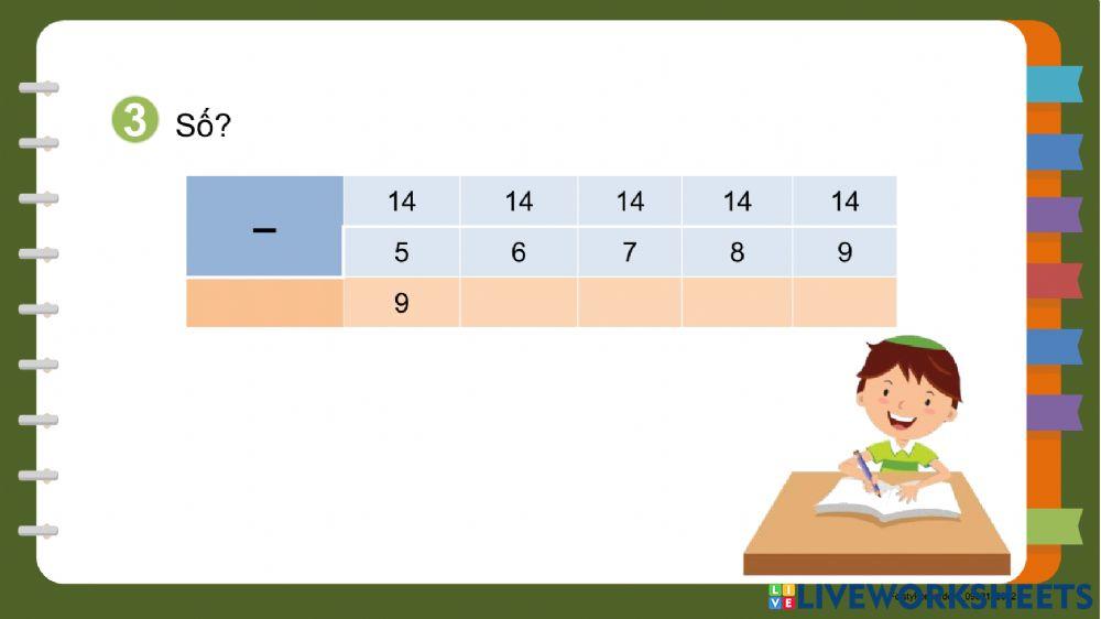 Bài tập Toán trang 44