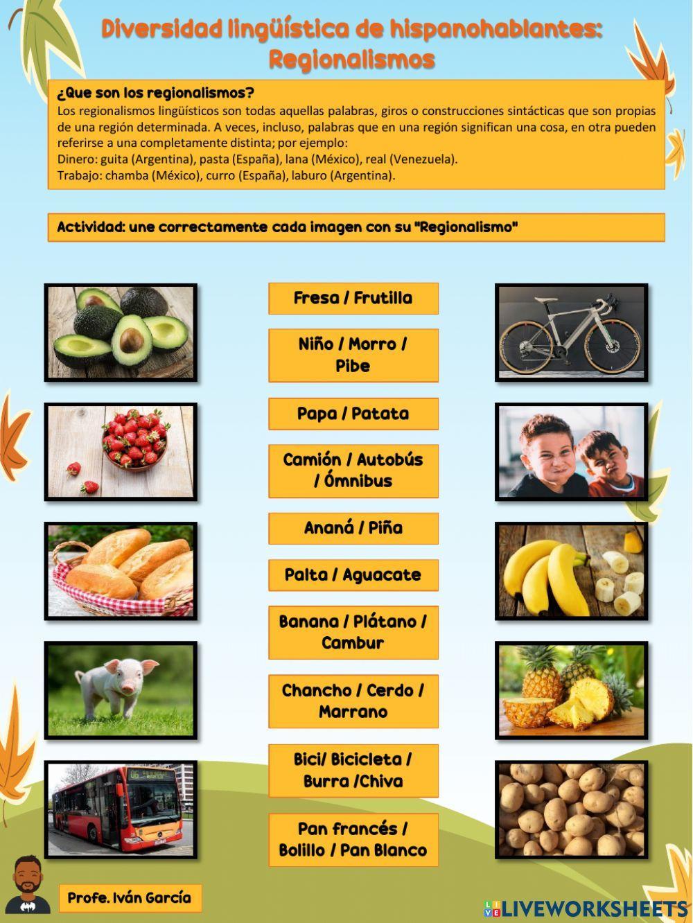 Diversidad Lingüística