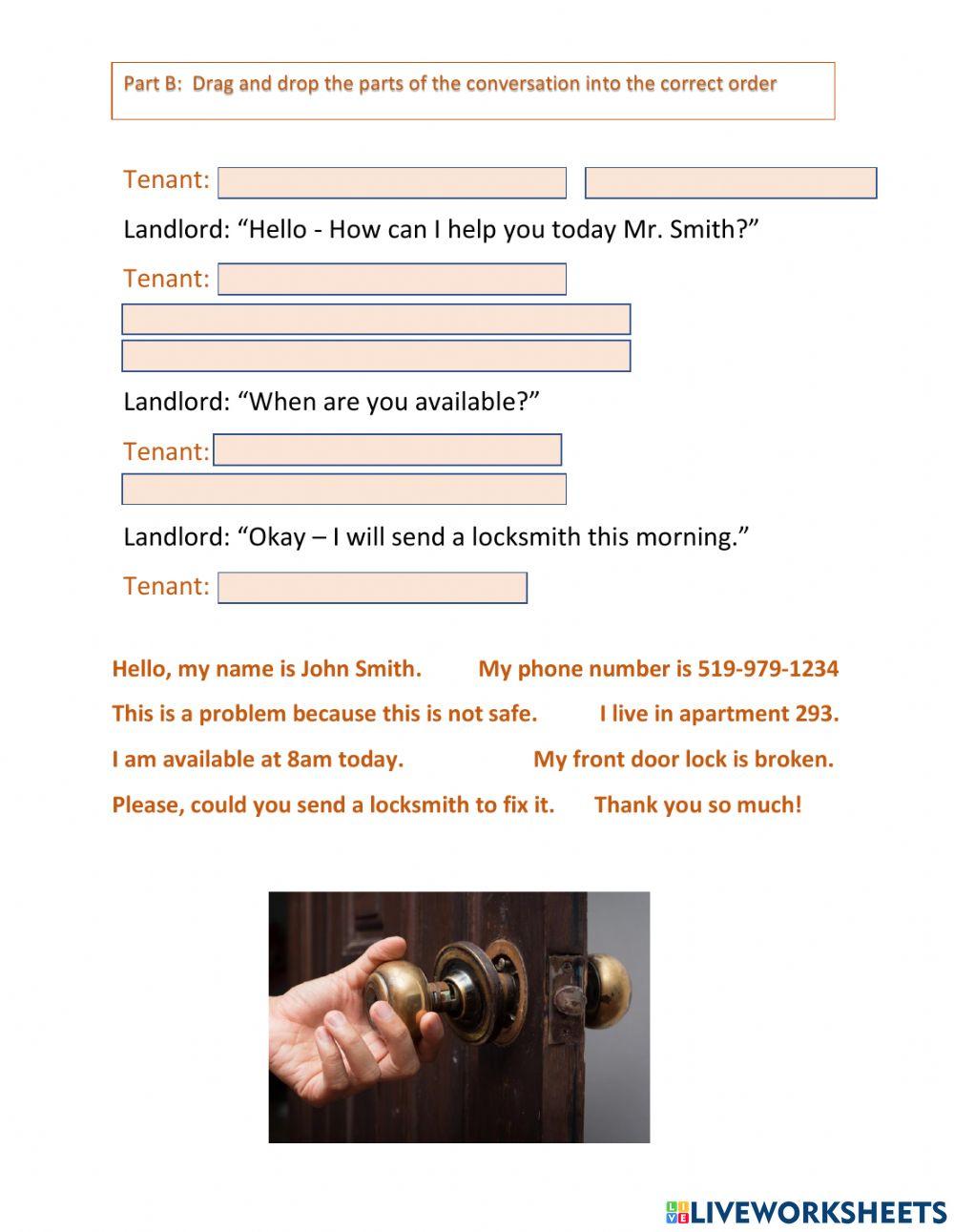 Complete Landlord Conversations