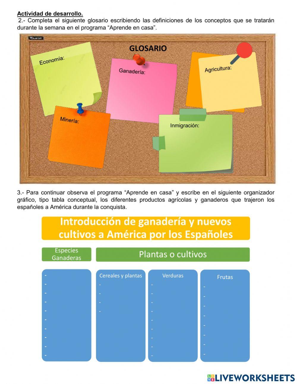 La transformación del paisaje: ganadería y nuevos cultivos