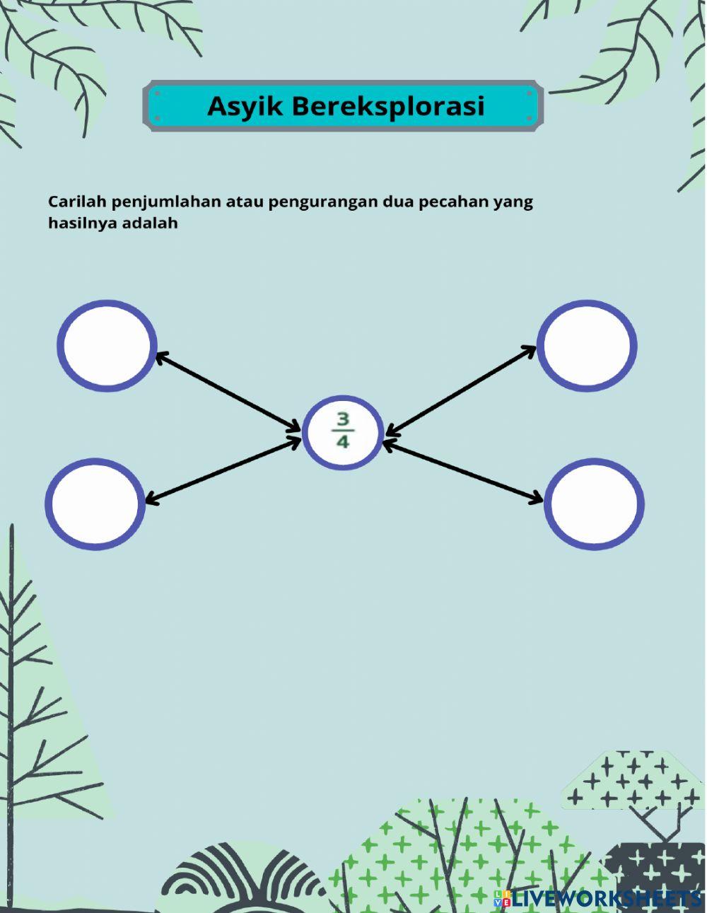 Lkpd 2 matematika kelas v semester 1