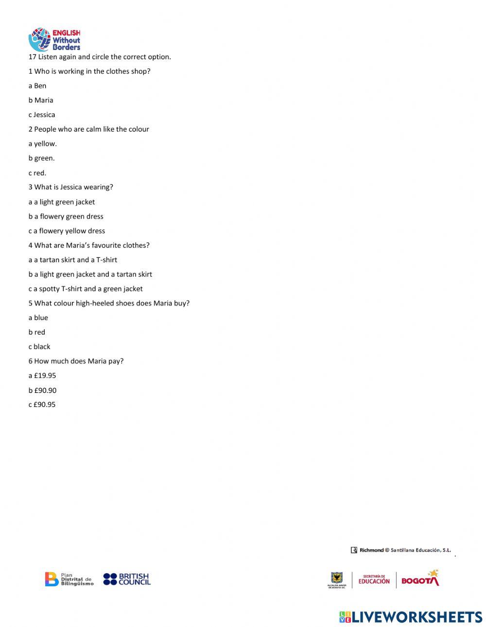Ewb now you 1 unit 3-4 test