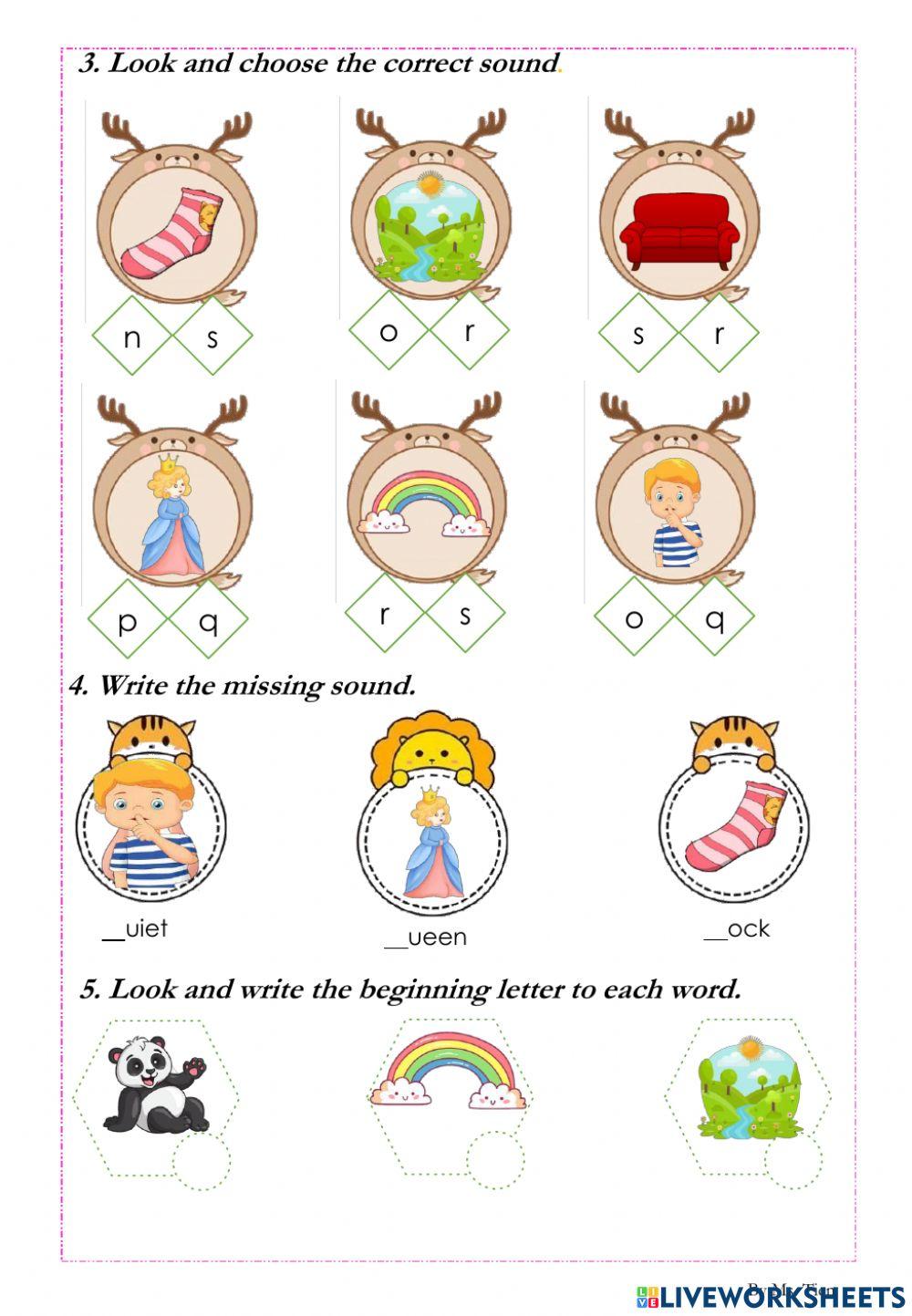 Grade 2. Unit 2: He's happy.