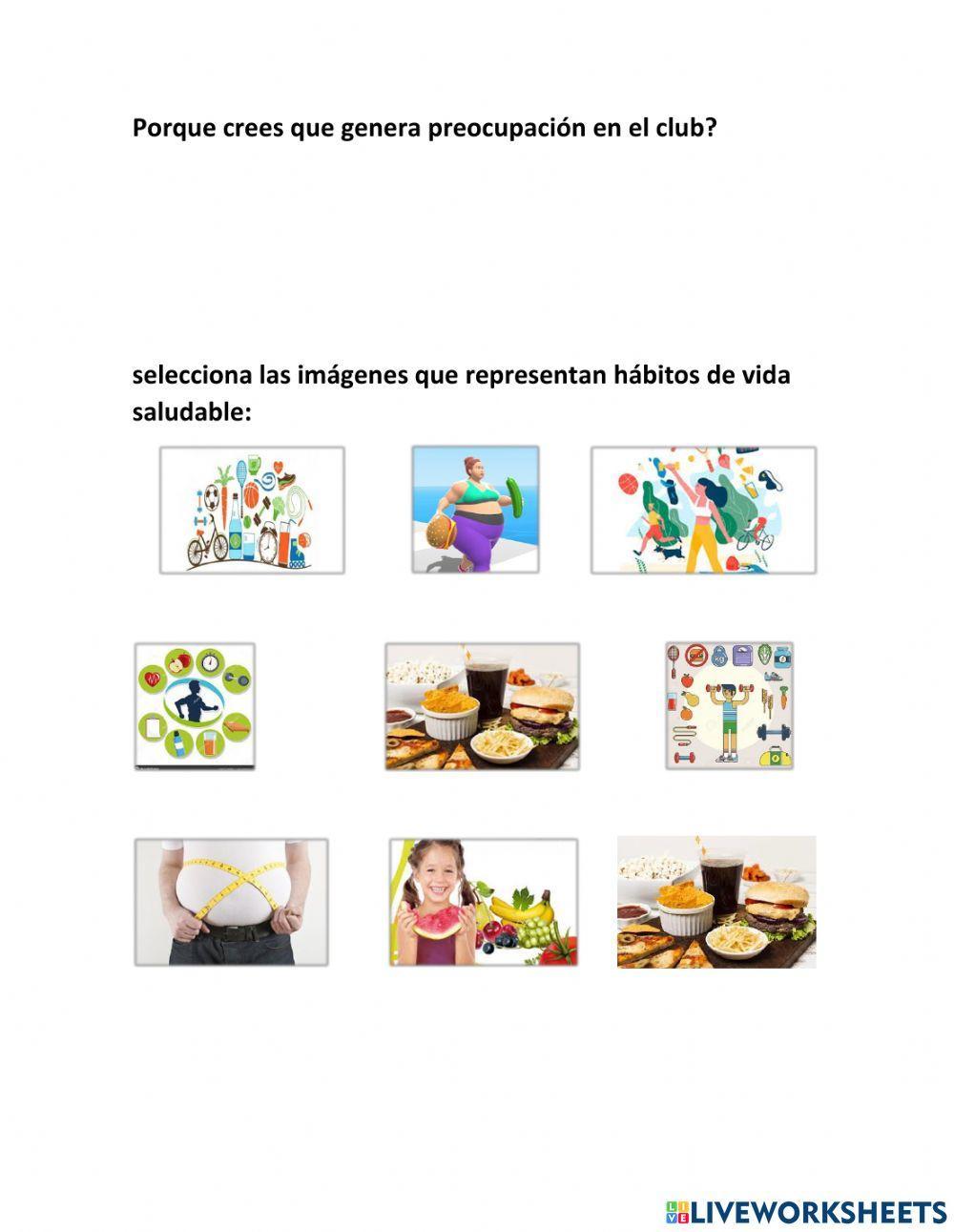 Taller imc habitos saludables 1