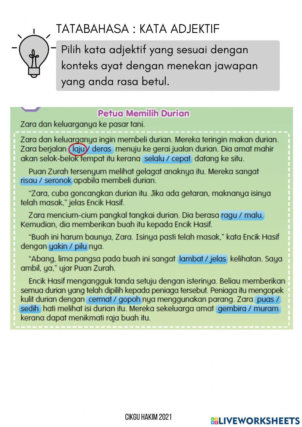 Bahasa Melayu