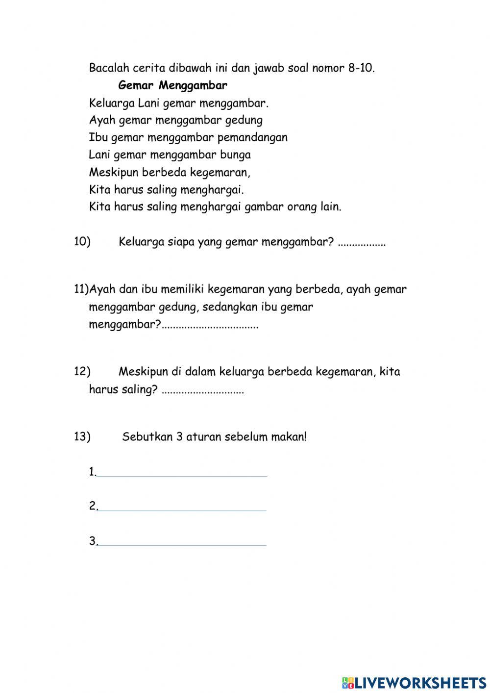 Ujian PKn Jimmy Huang