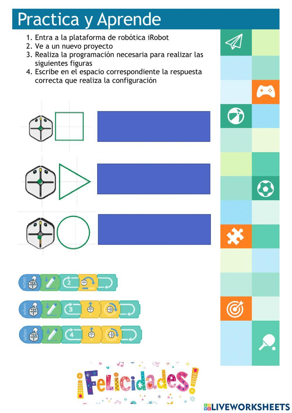 Taller de robótica 3