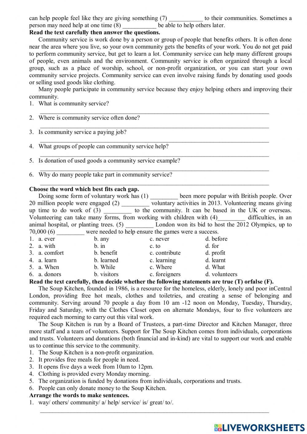 English 7-Test for Unit 3-MLH