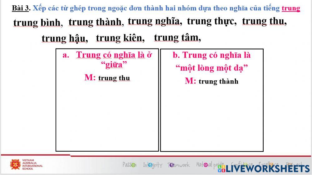 Tuần 6 - ltvc - bài 3
