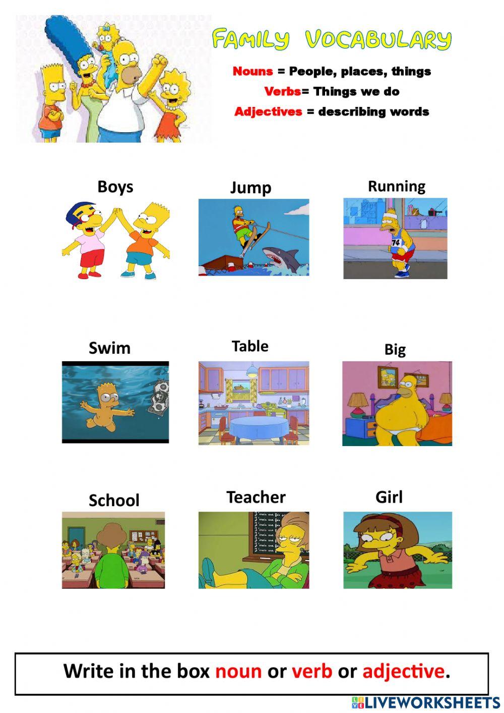 ESL Unit 2 Review - Part 2