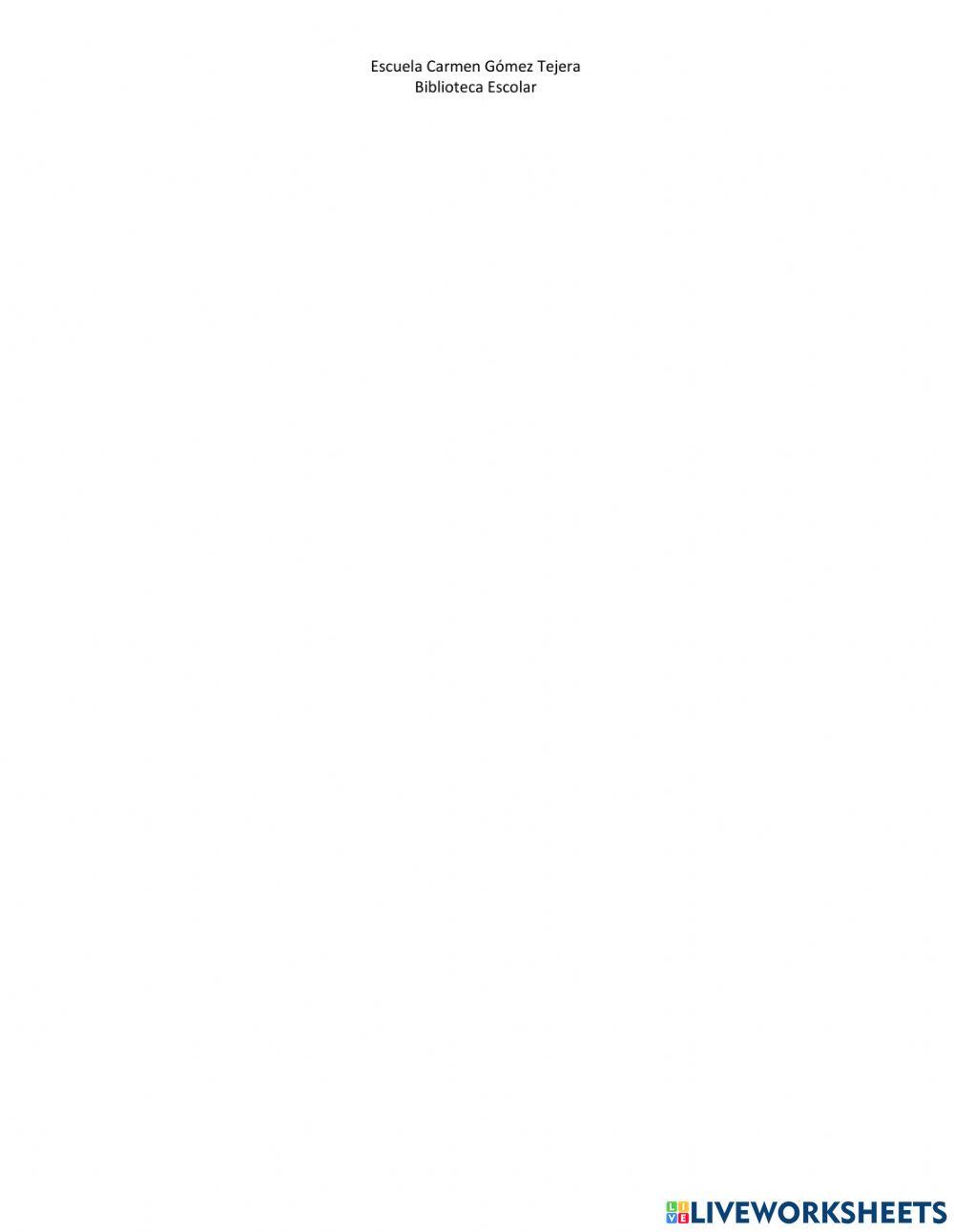 Reconocer números 400 al 500