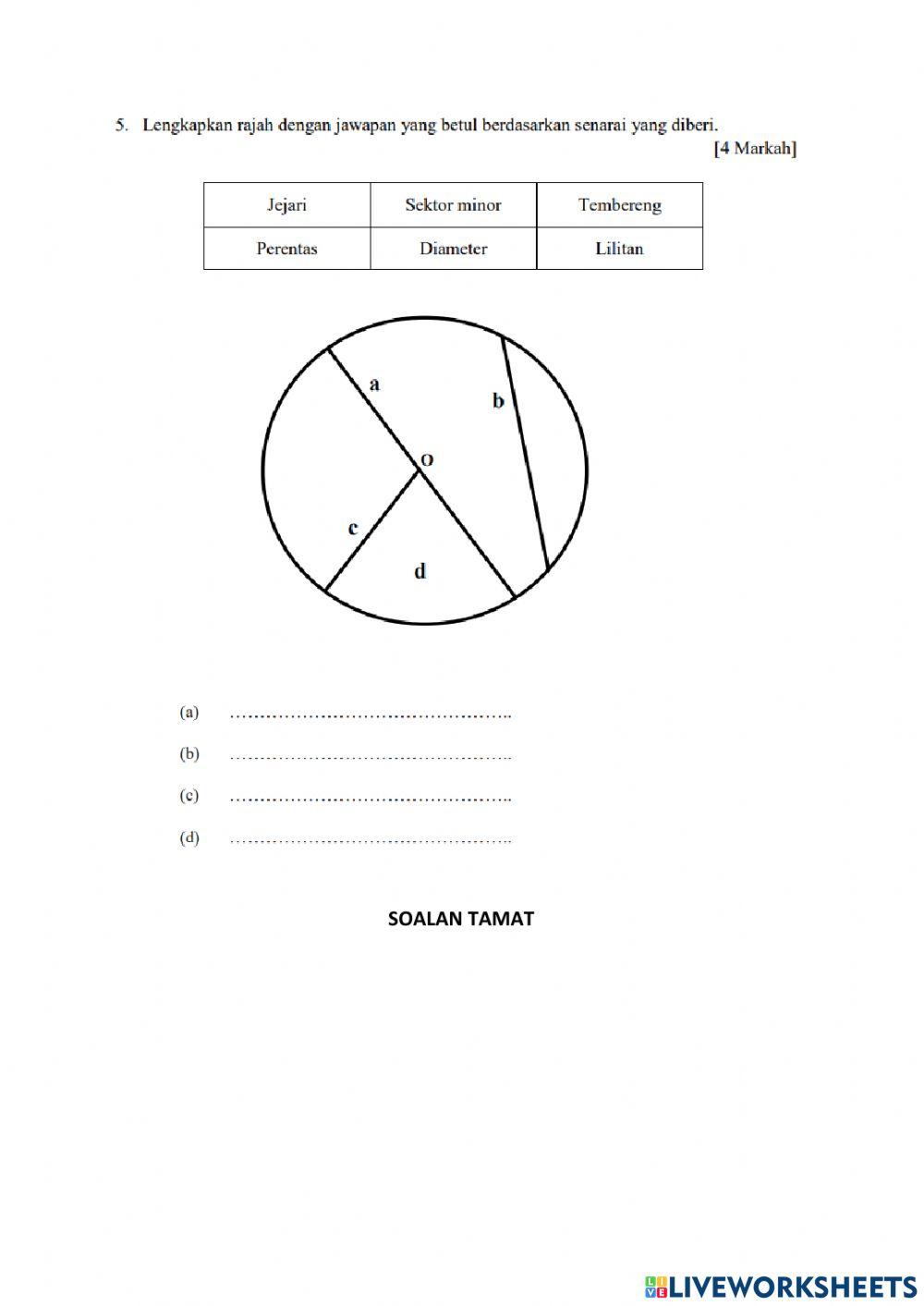PBD Bahagian B PBD Bahagian B