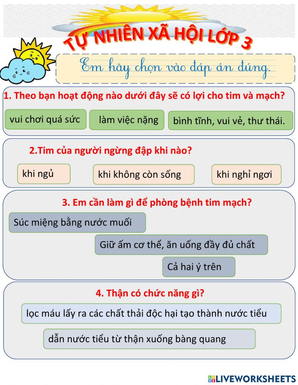 Bài tập