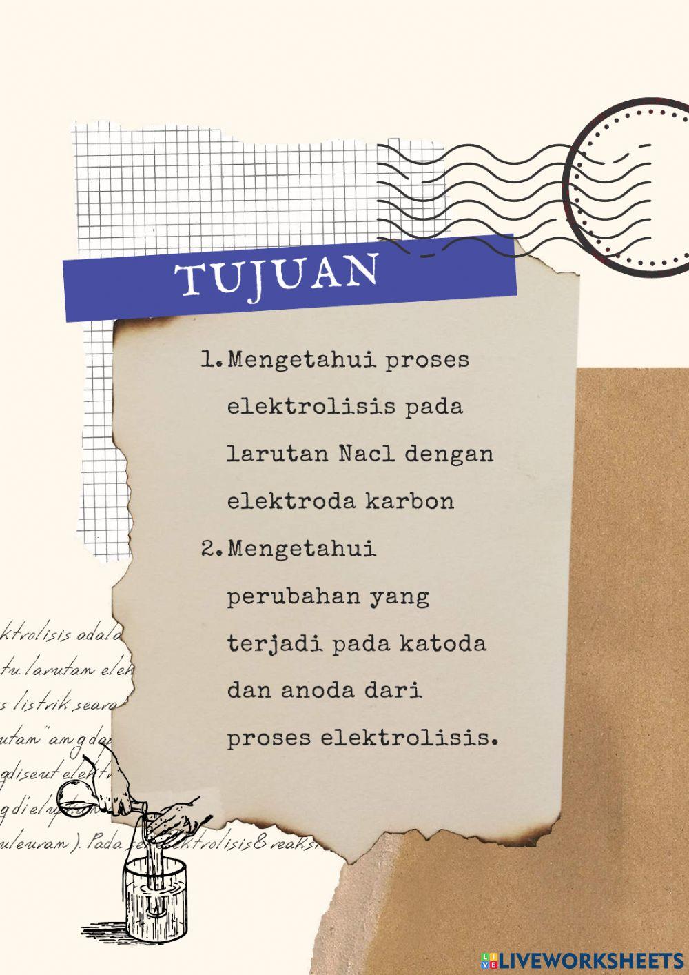 E-LKPD Home Eksperiment Sel Elektrolisis