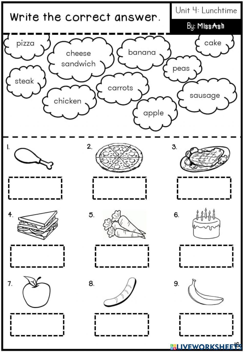 5206582 lunchtime zurainimohamad liveworksheets