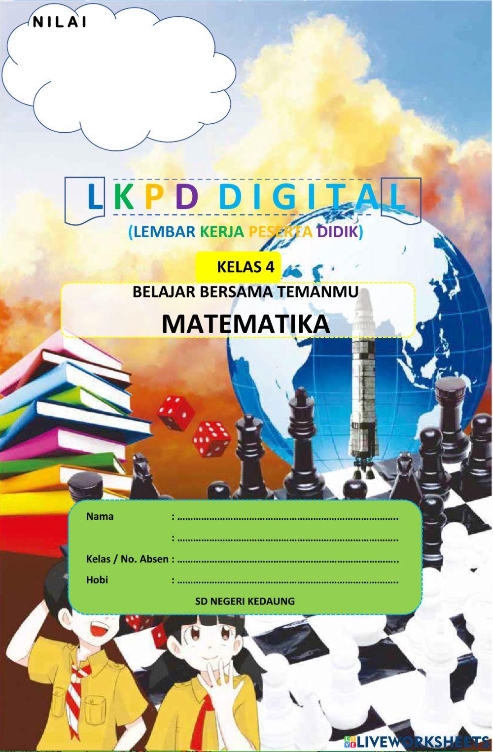 Kalimat MTK dan Perhitungan