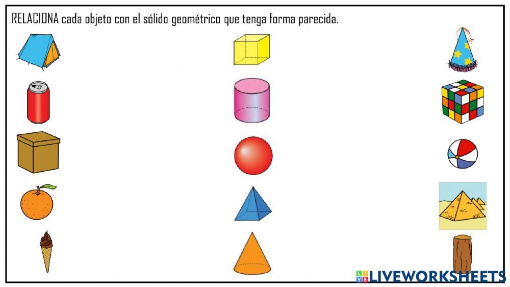 Solidos geometricos