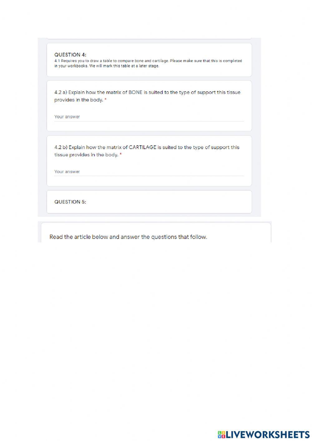 Topic 4 Test Practice