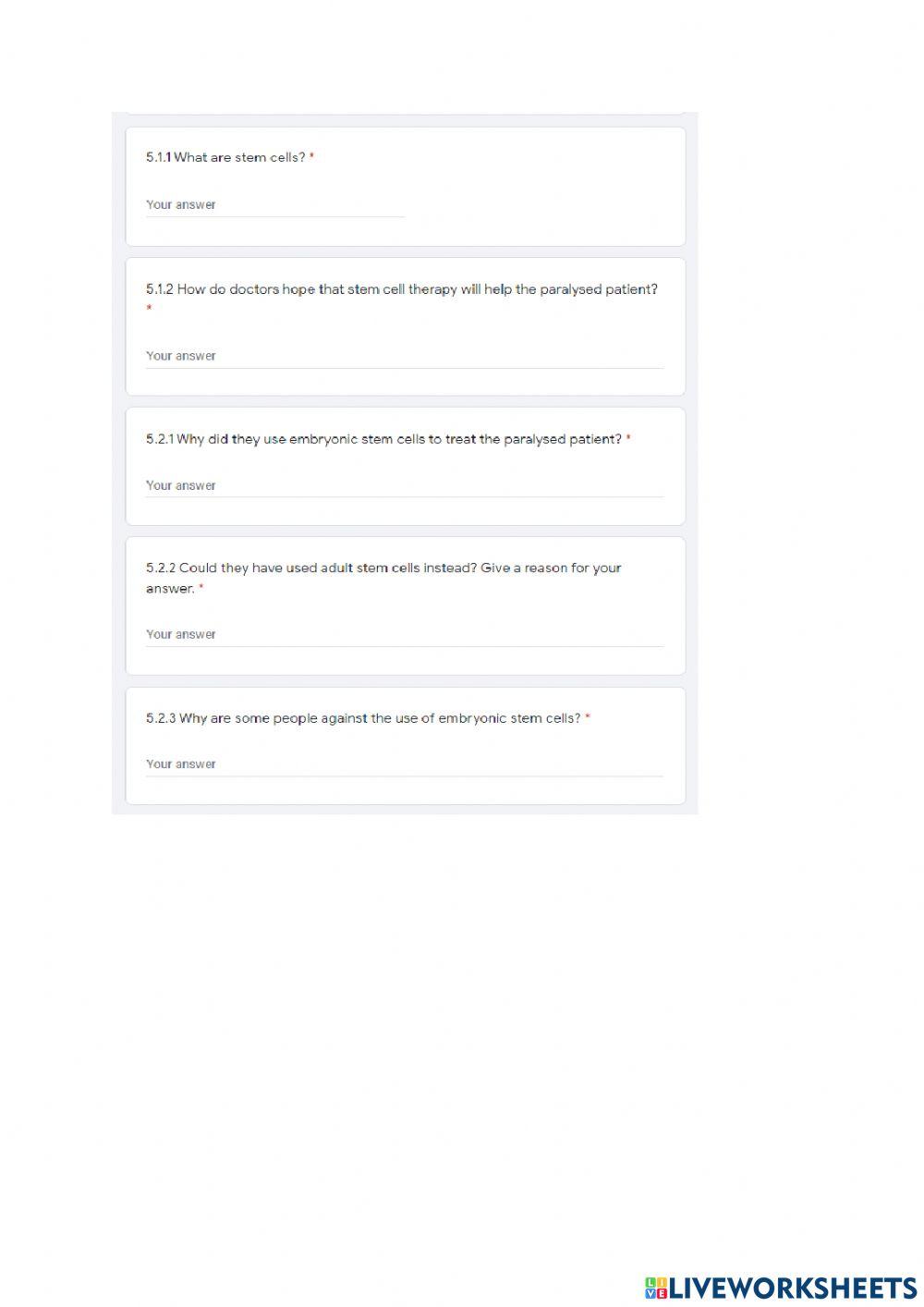 Topic 4 Test Practice