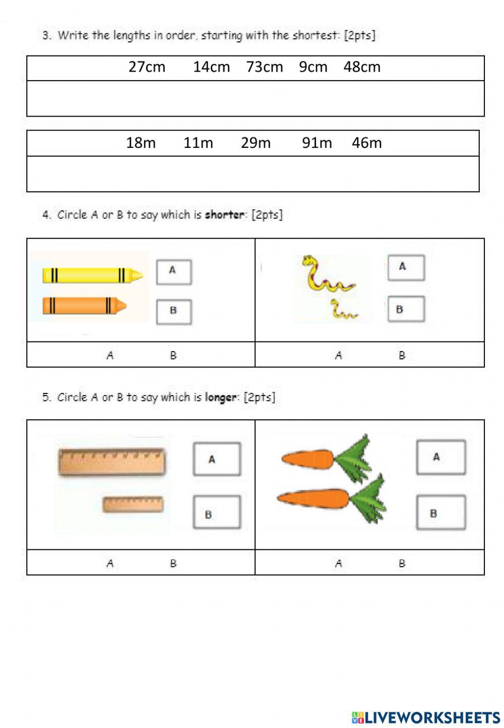 Maths Cambridge Unit 3 practice test