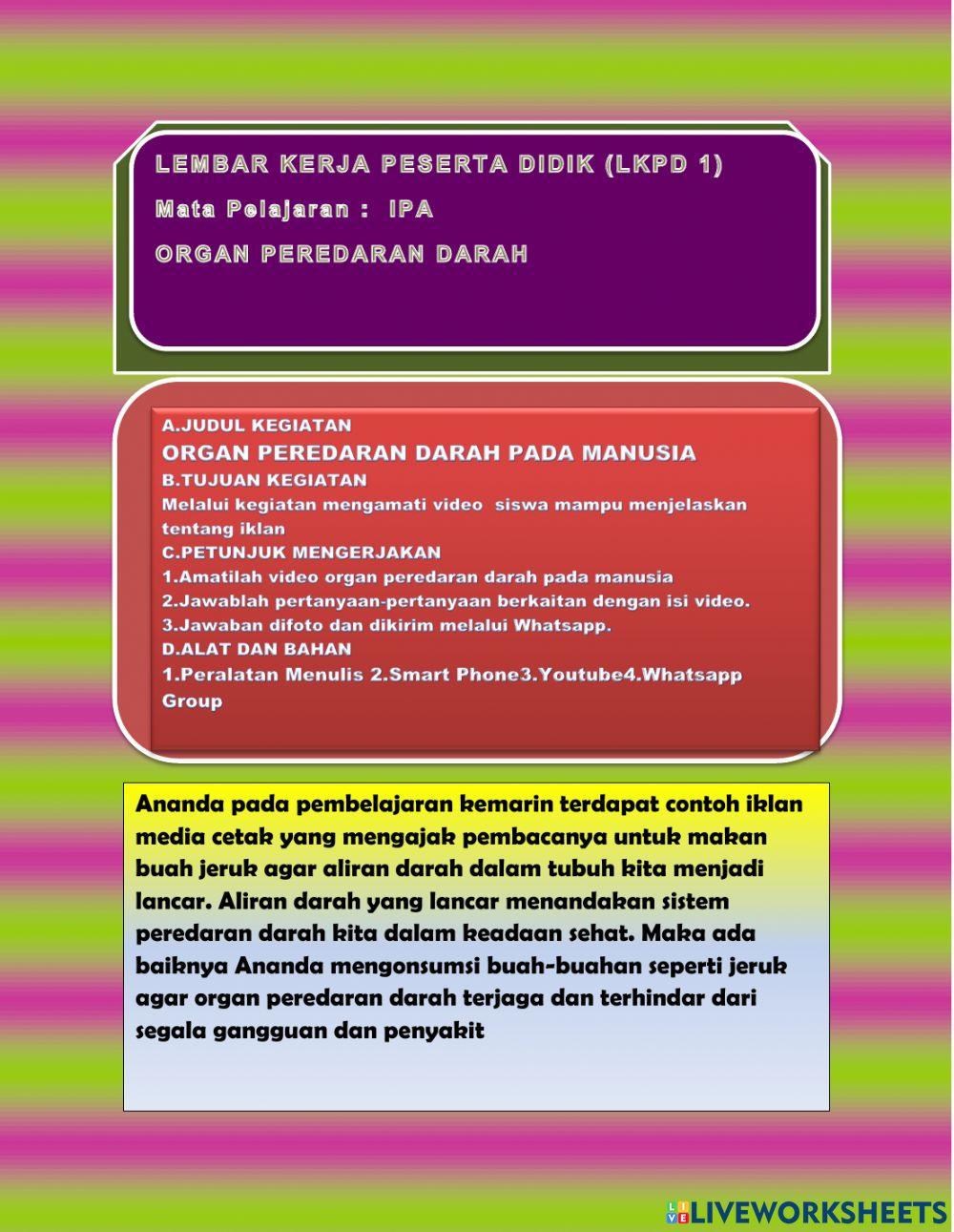 Lkpd kelas 5 tema 4 subtema 2 pb 1