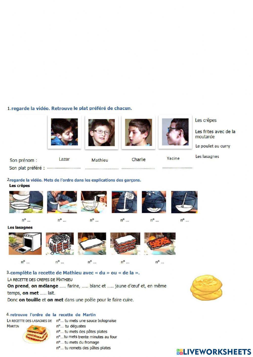 Module 4 leçon 3 - vidéo