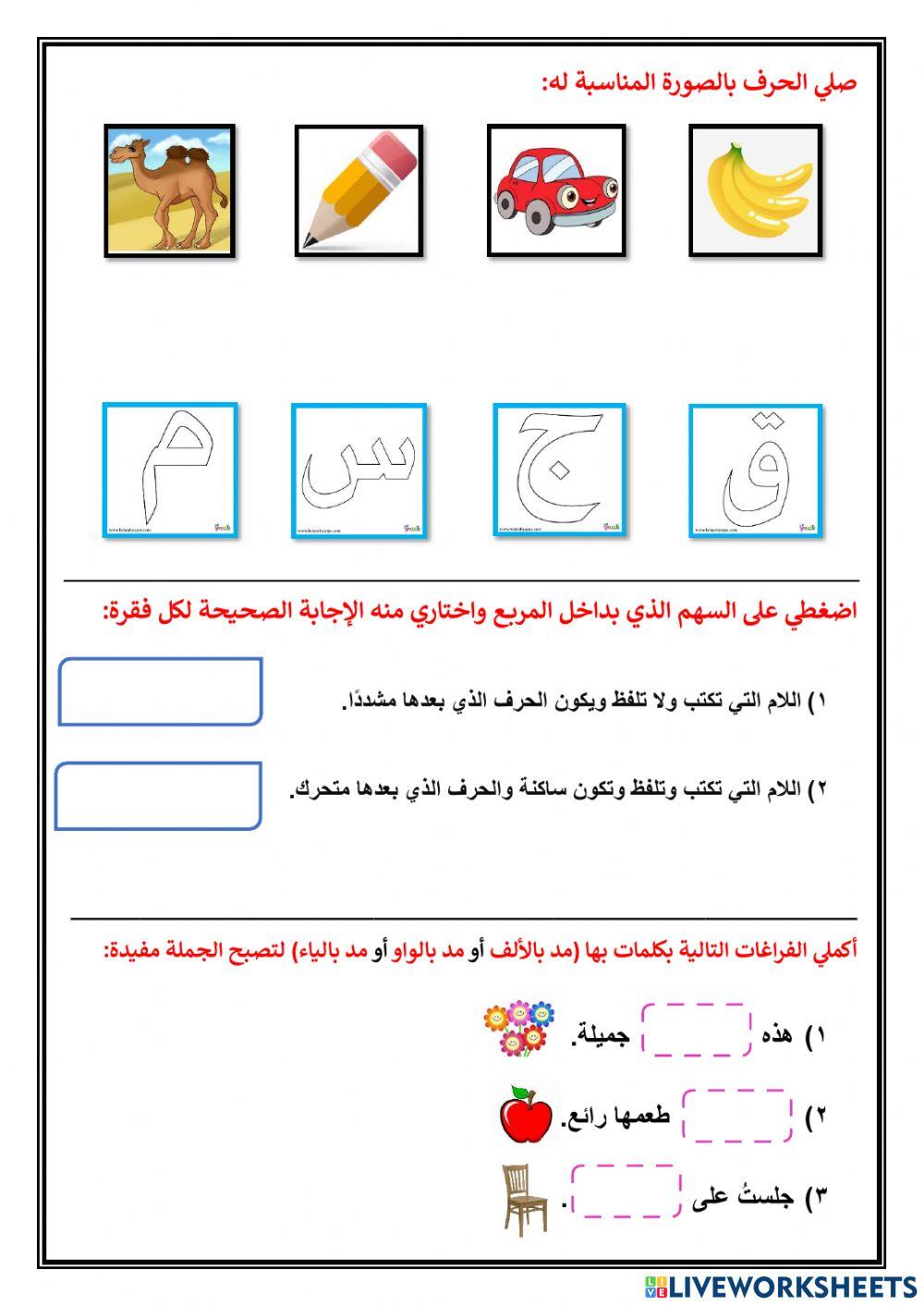 مراجعة لغتي