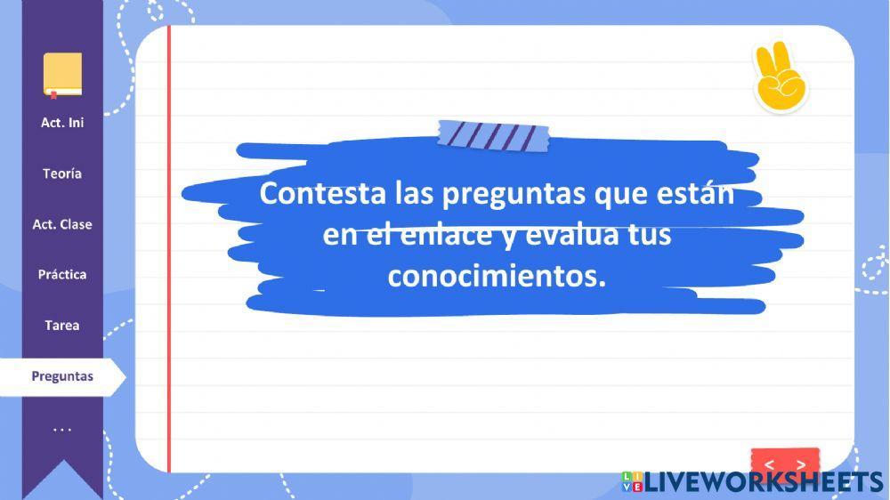 Tipos de datos en Excel
