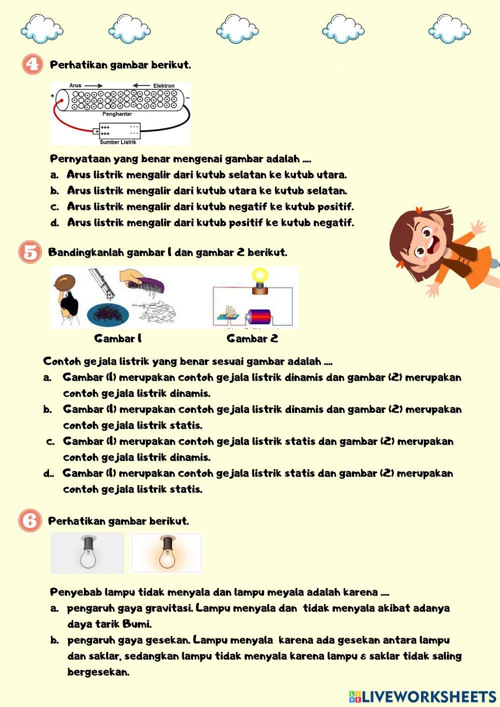Lkpd kelas 4 semester 2 tema 7 subtema 2