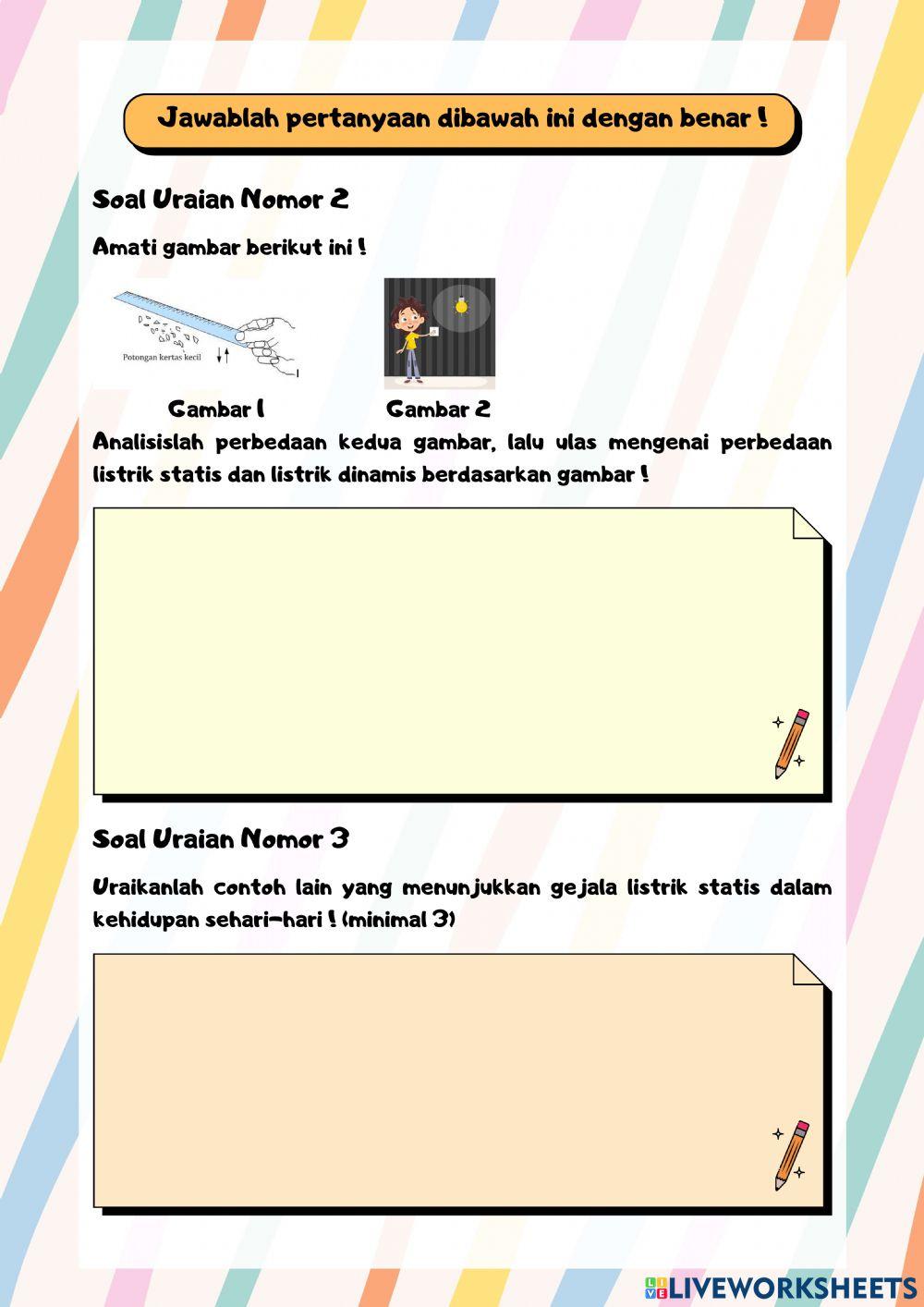 Lkpd kelas 4 semester 2 tema 7 subtema 2