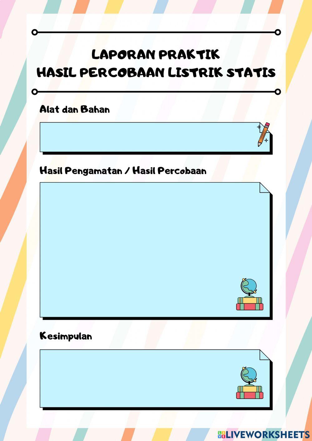 Lkpd kelas 4 semester 2 tema 7 subtema 2