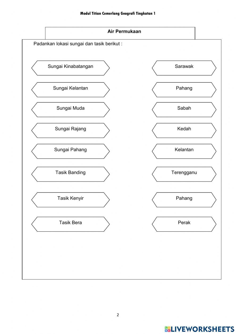 Geografi T1 Bab 12 (12.1)