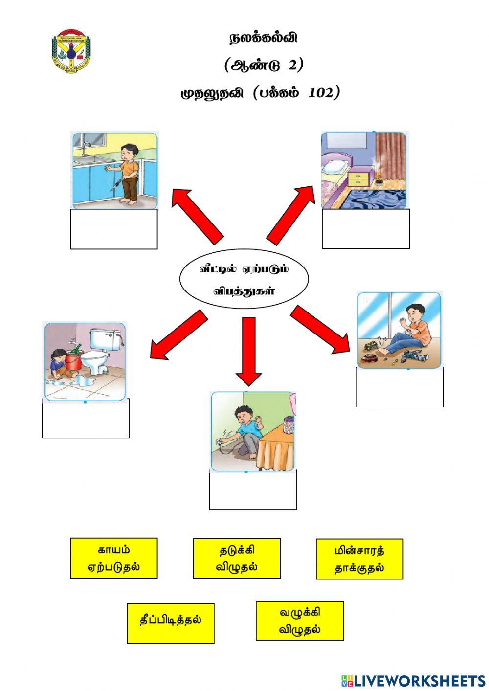 முதலுதவி