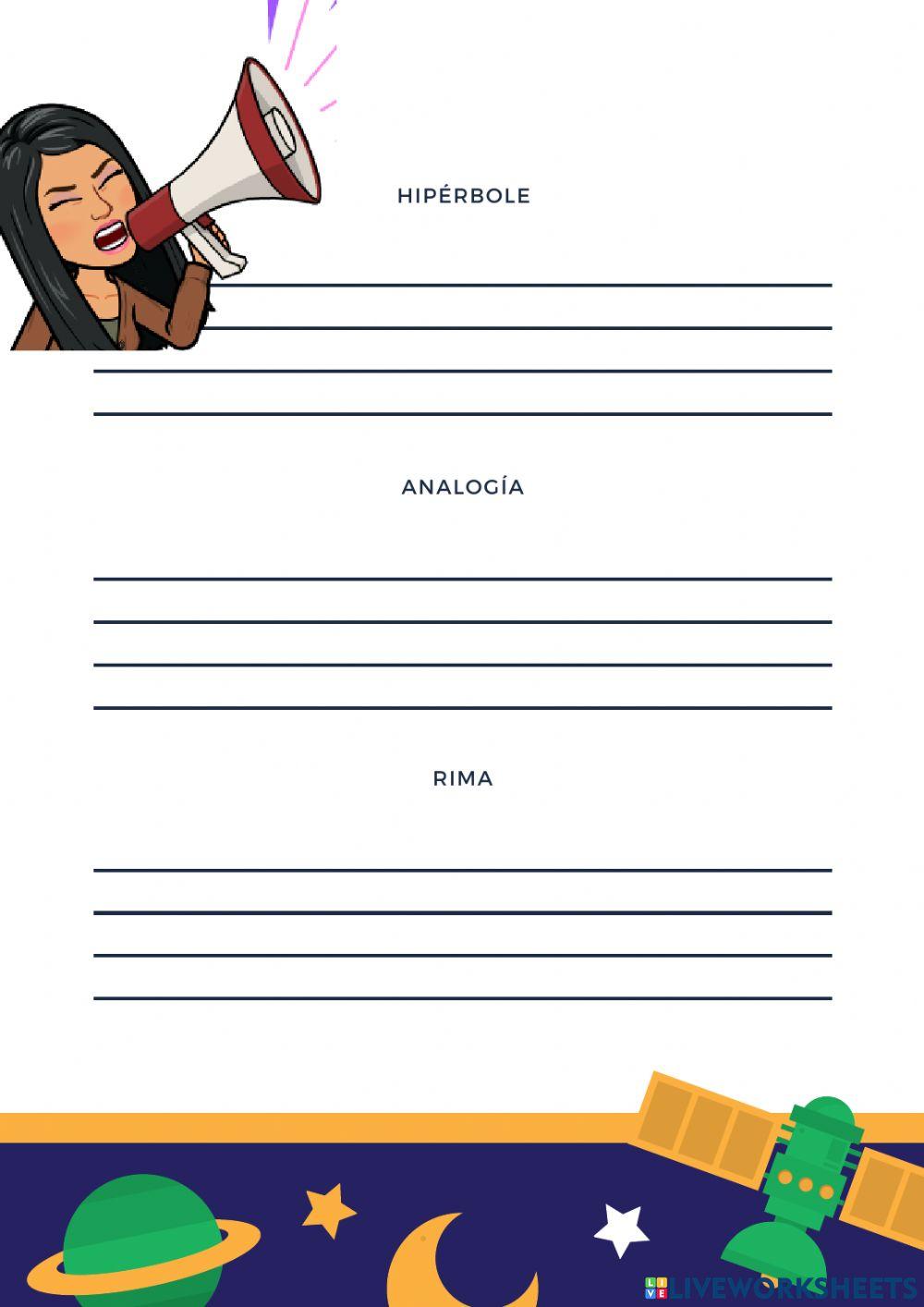 Recursos literarios en las frases publicitarias