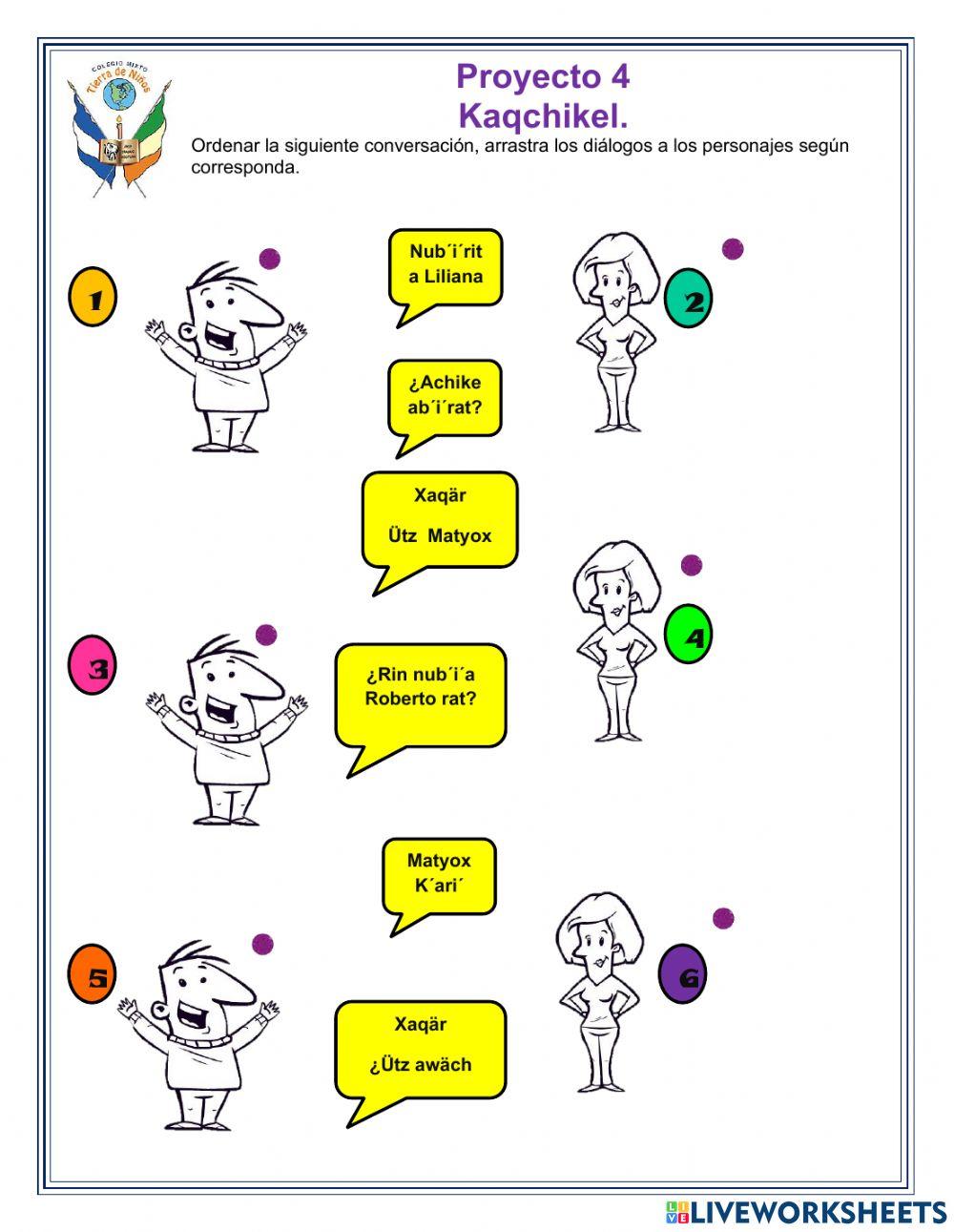 Proyecto final kaqchikel