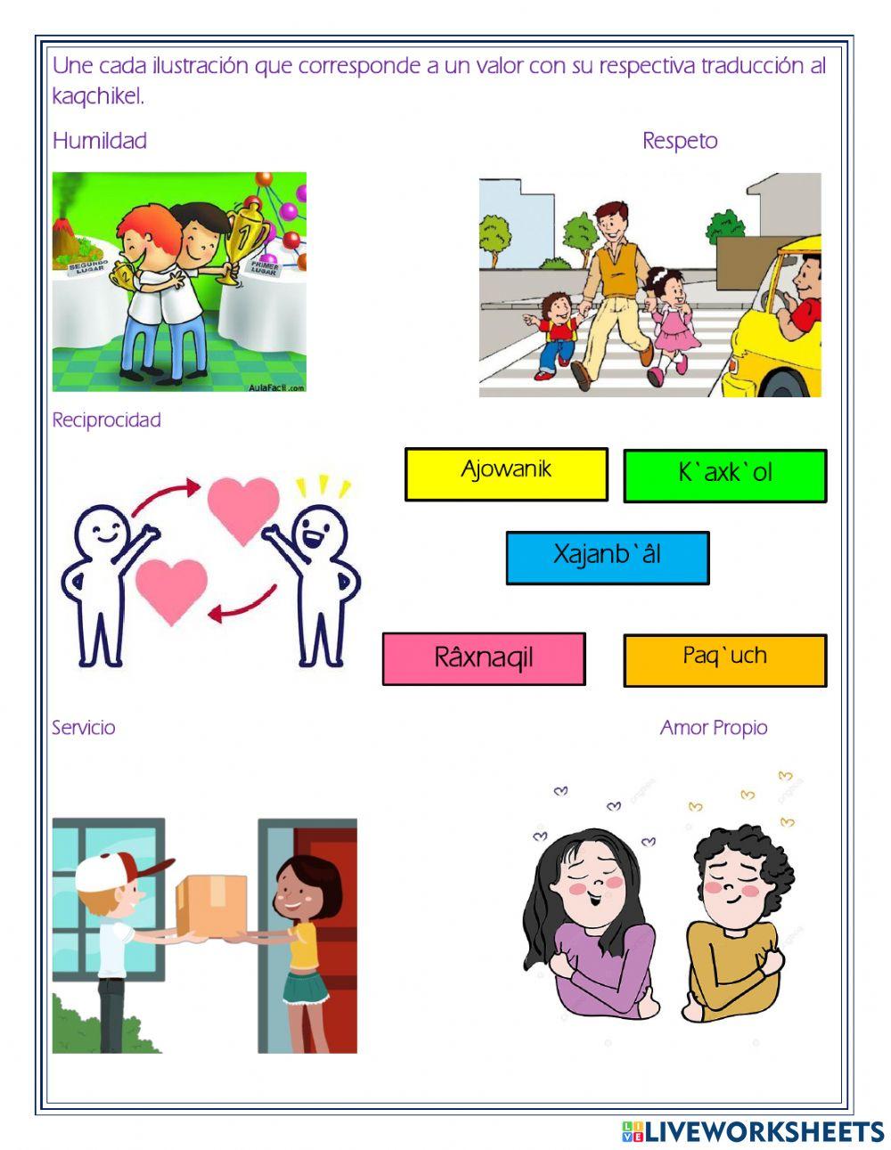 Proyecto final kaqchikel