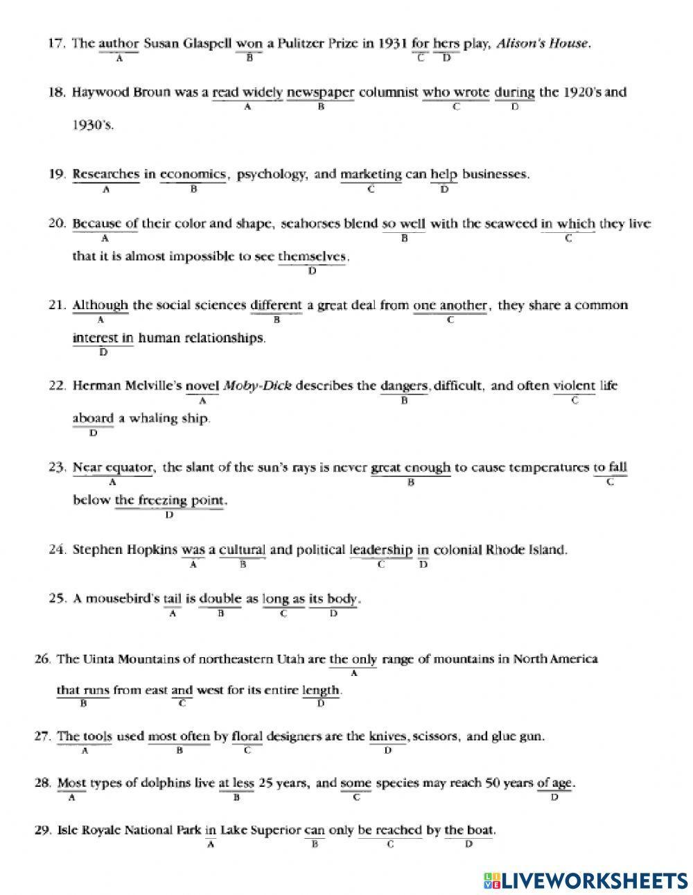 NGO practice 3 parts 1 and 2