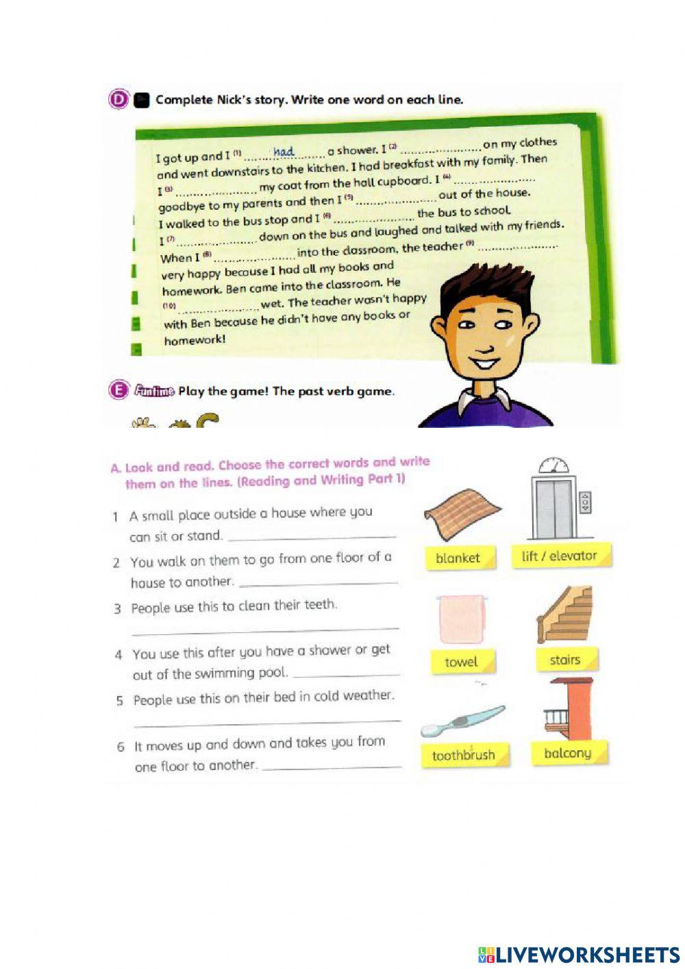 Reading Movers - G4A 13.10