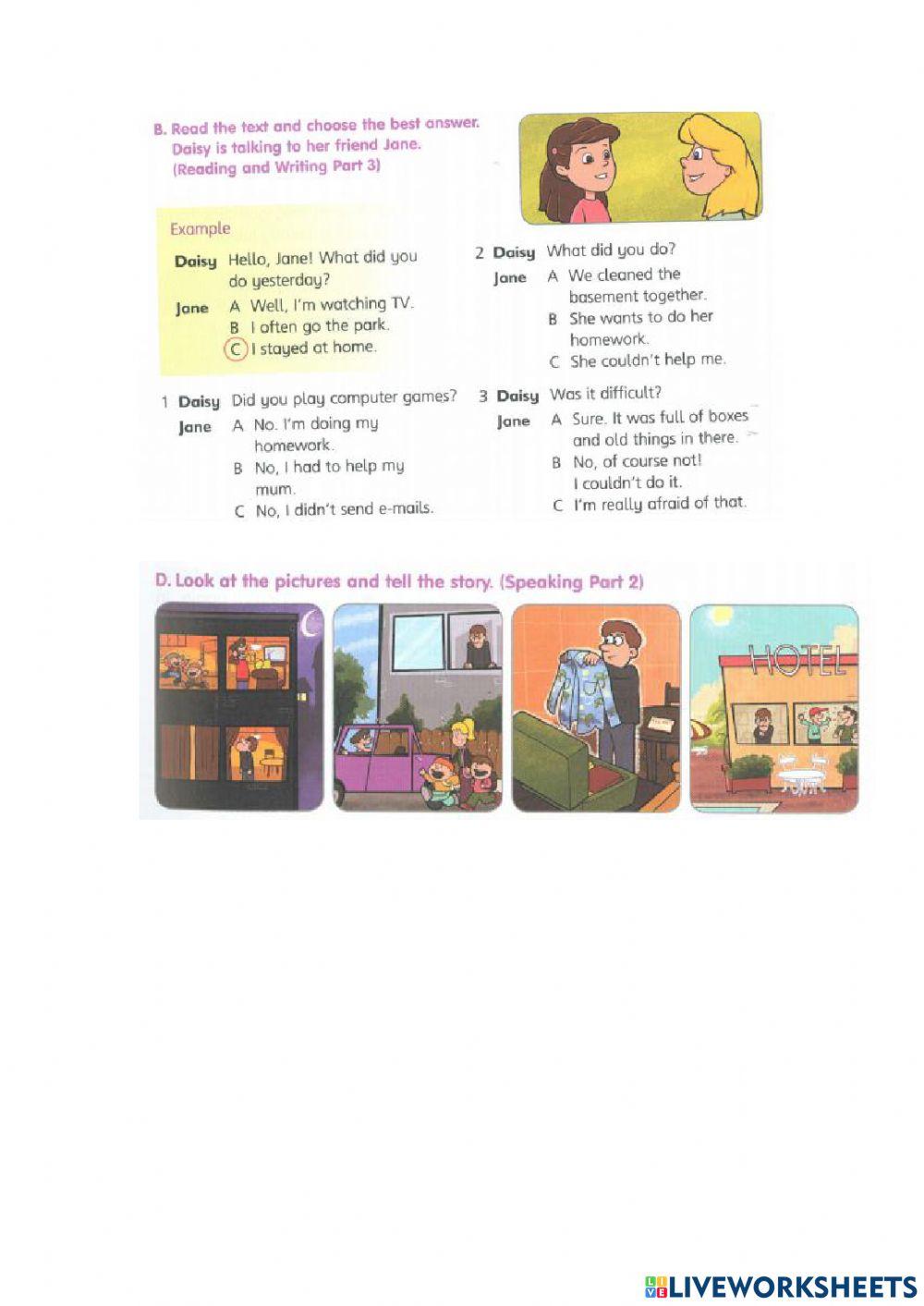 Reading Movers - G4A 13.10