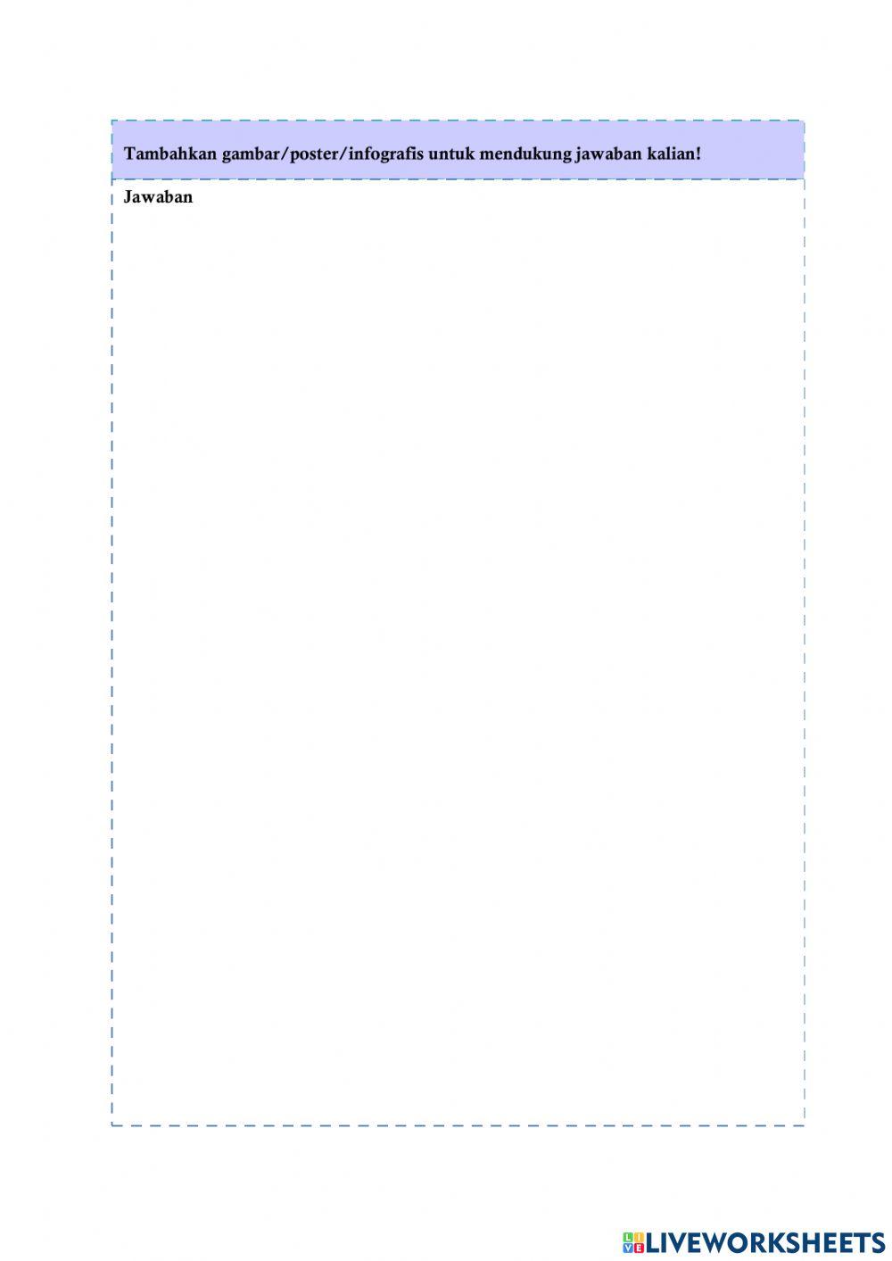 LKPD Interaksi Sosial Disosiatif