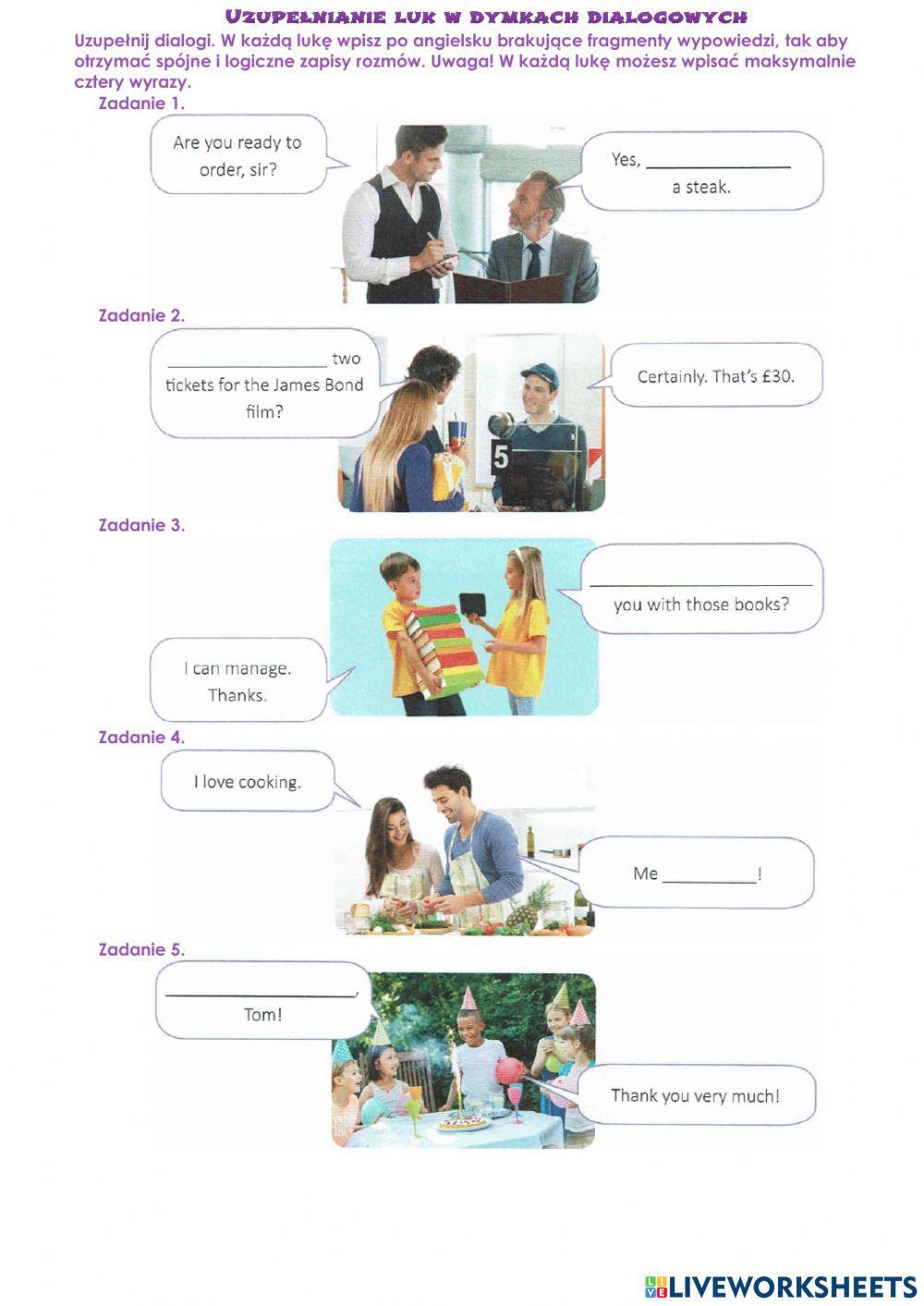 Egzamin Ósmoklasisty - środki i funkcje 1