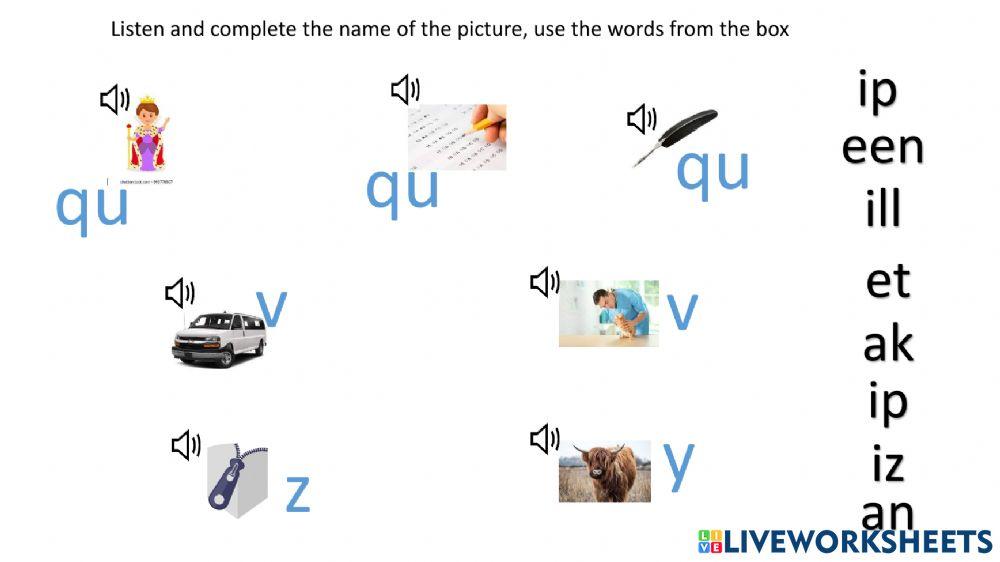 phonics Paola Mexiana American
