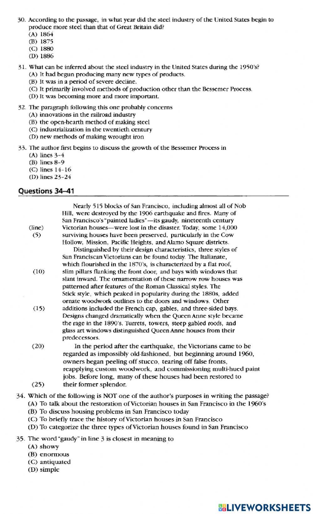 NGO practice 3 part 3