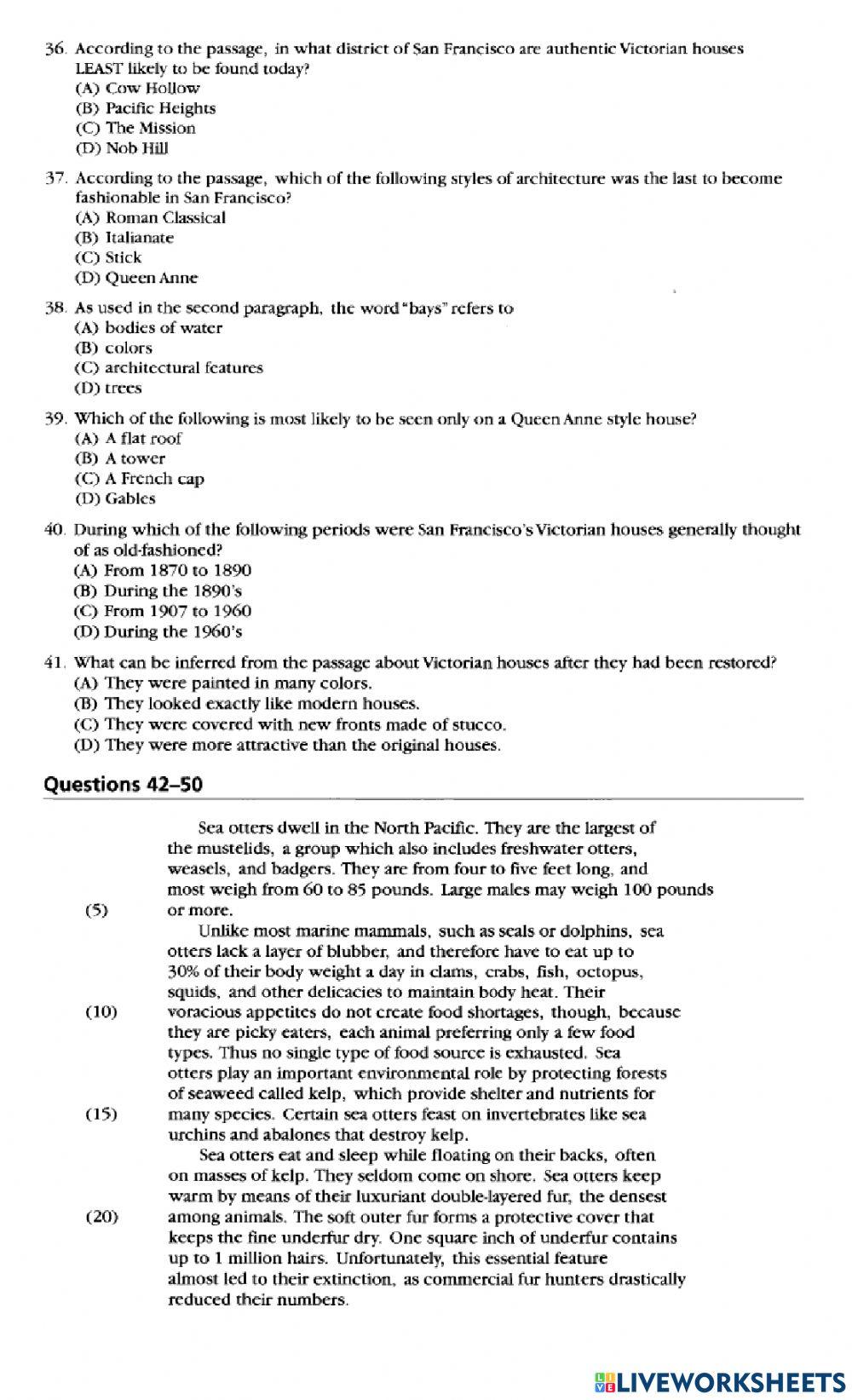 NGO practice 3 part 3